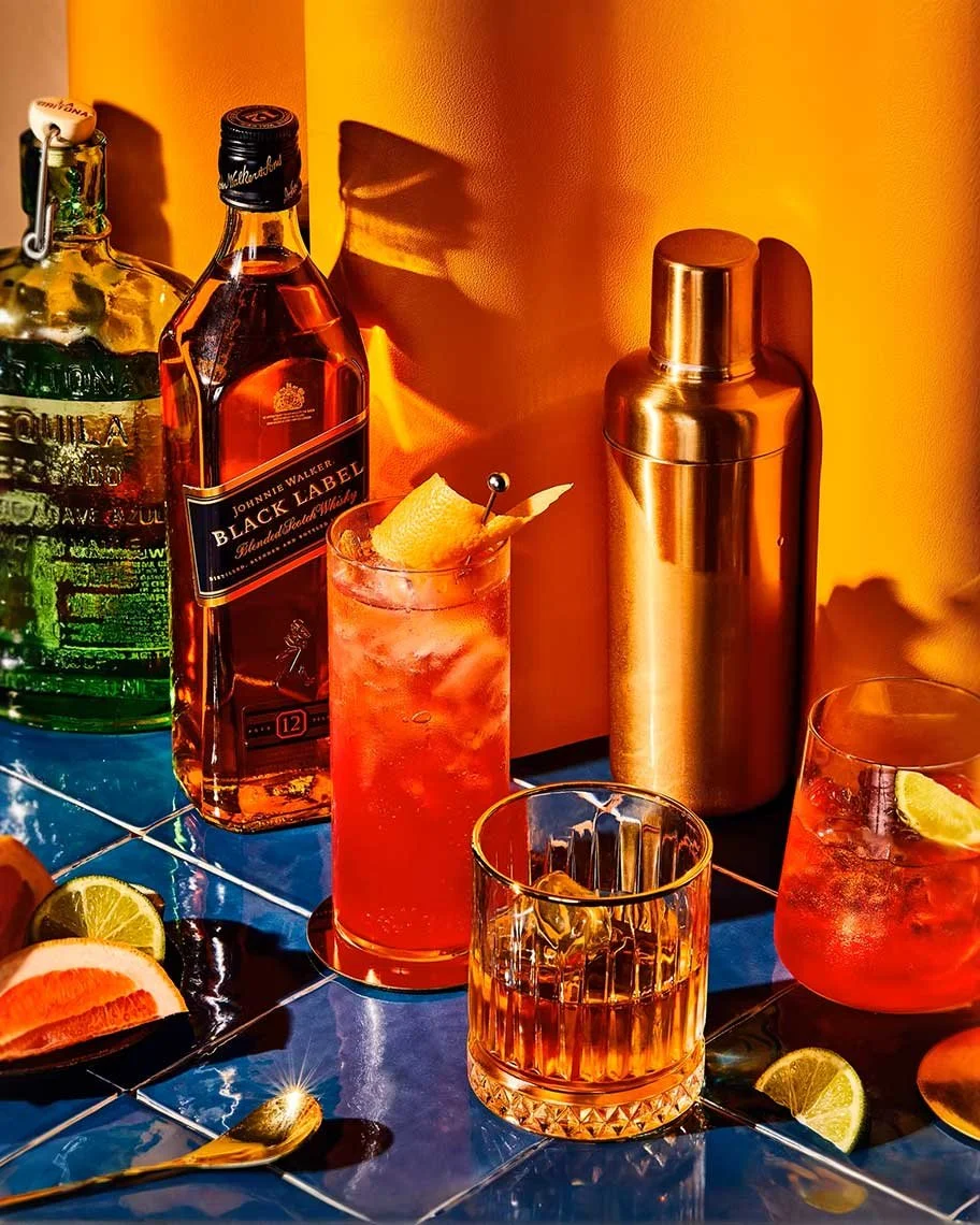 Beverage photography by Hulswit Designs, photographers and CGI artists