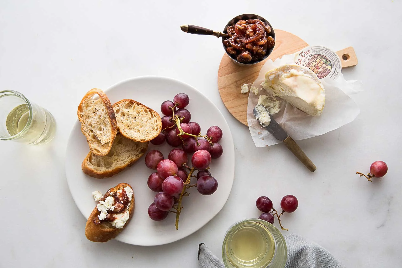 Food, beverage and still life photography by Hilary McMullen, photographer and director