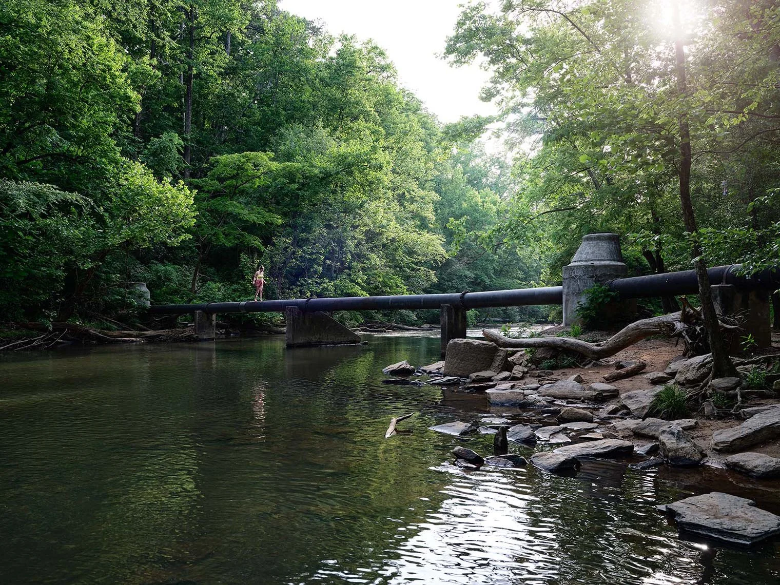 Landscape photography by David Westphal, photographer, director and drone operator