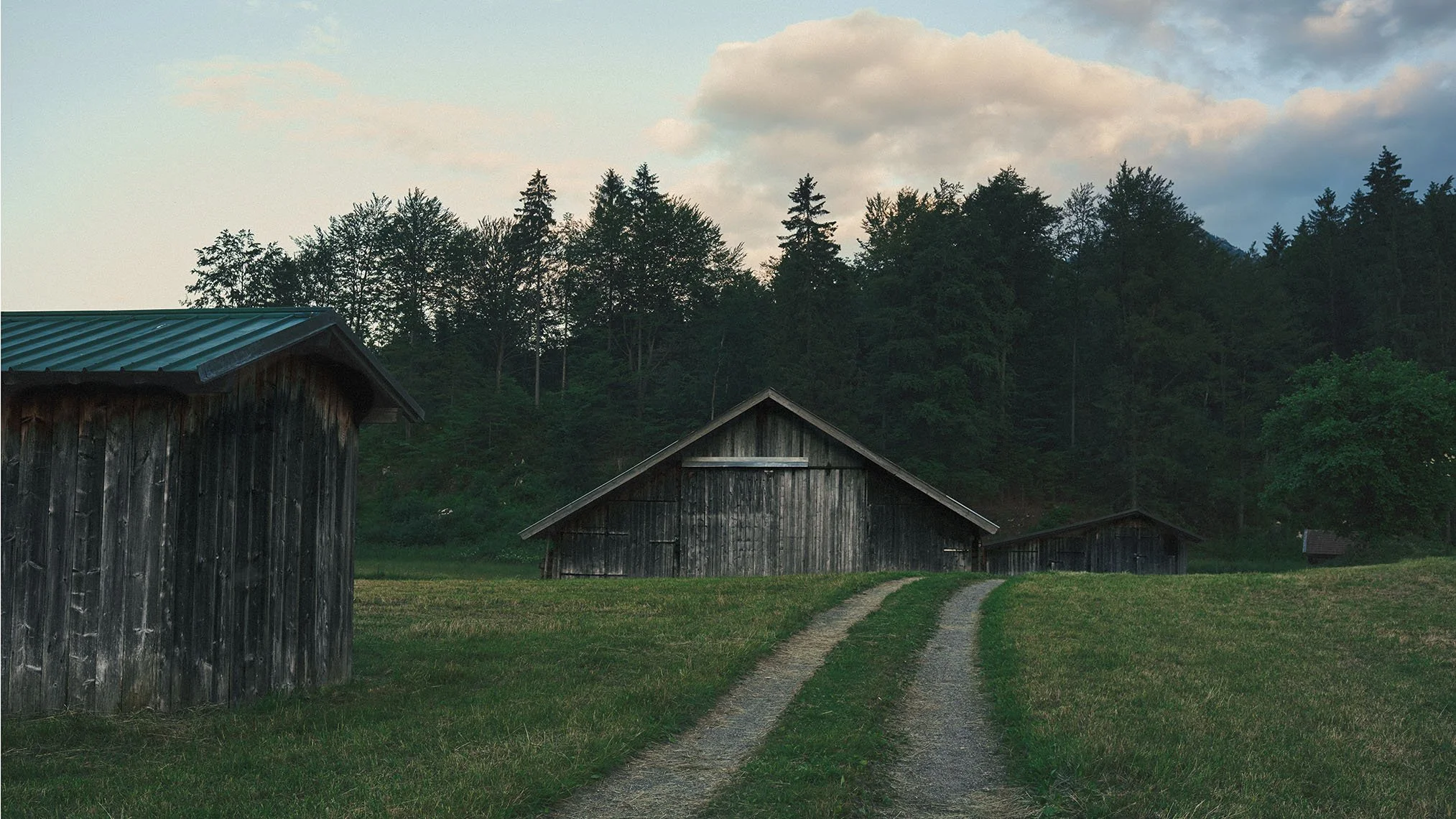 Landscape photography by David Westphal, photographer, director and drone operator