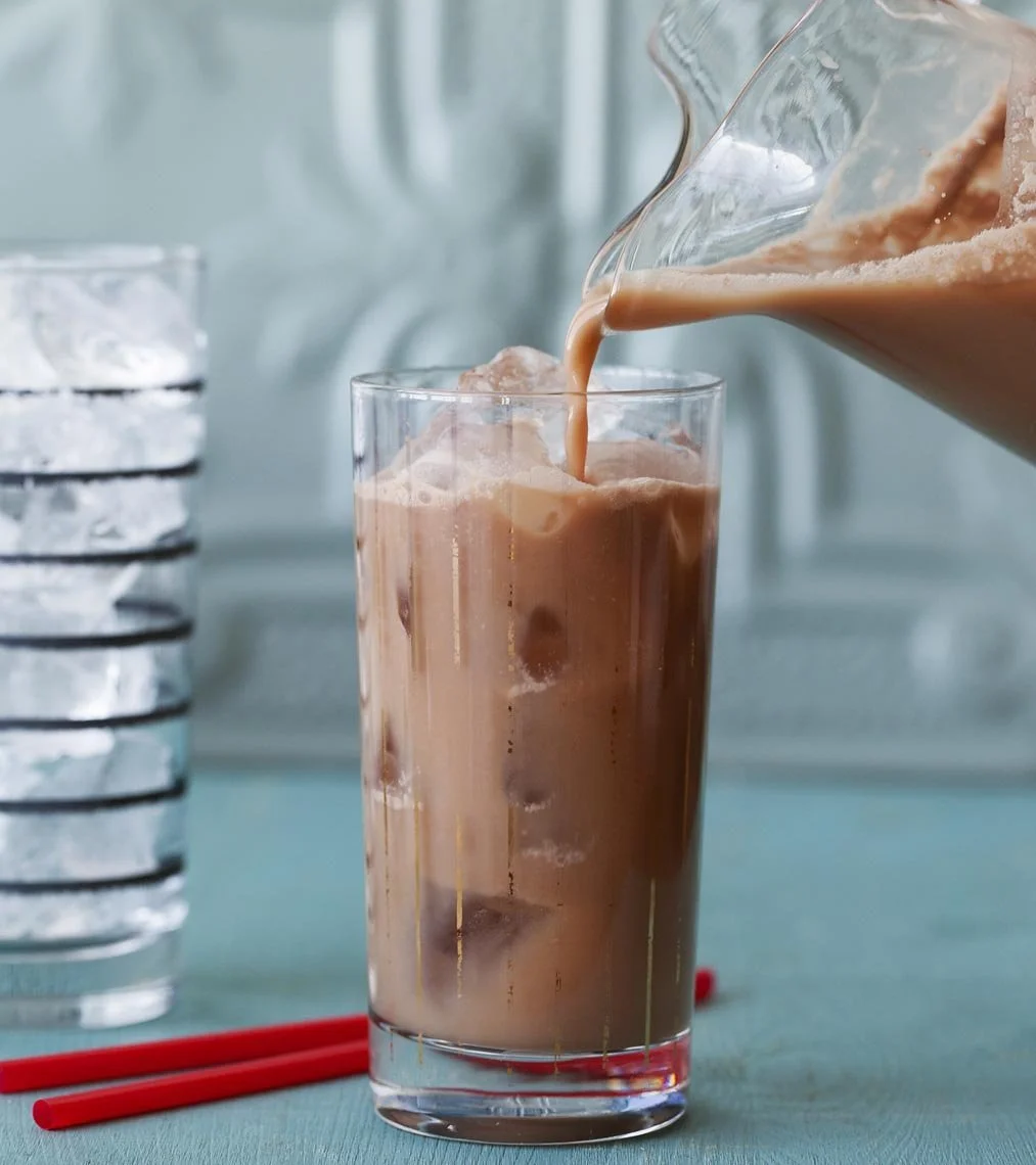 Drink and beverage styling by Julie Hopper, food stylist