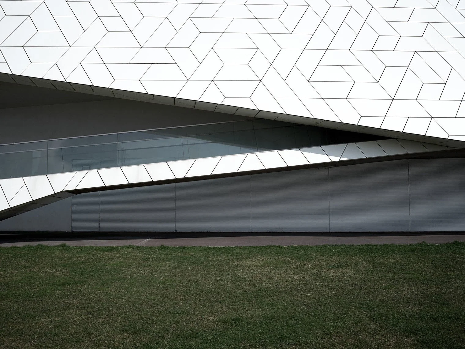 Architectural photography by David Westphal, photographer, director and drone operator