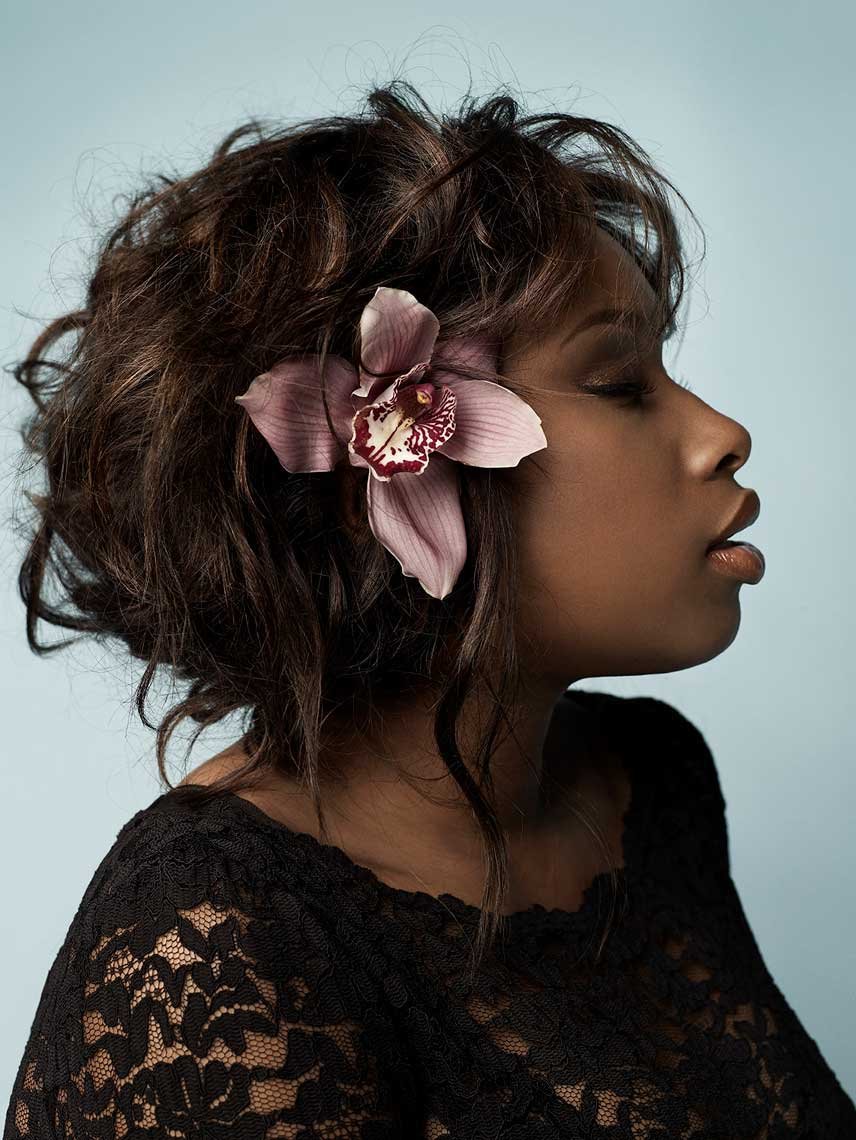 Musician portrait photography by Peggy Sirota, photographer and director