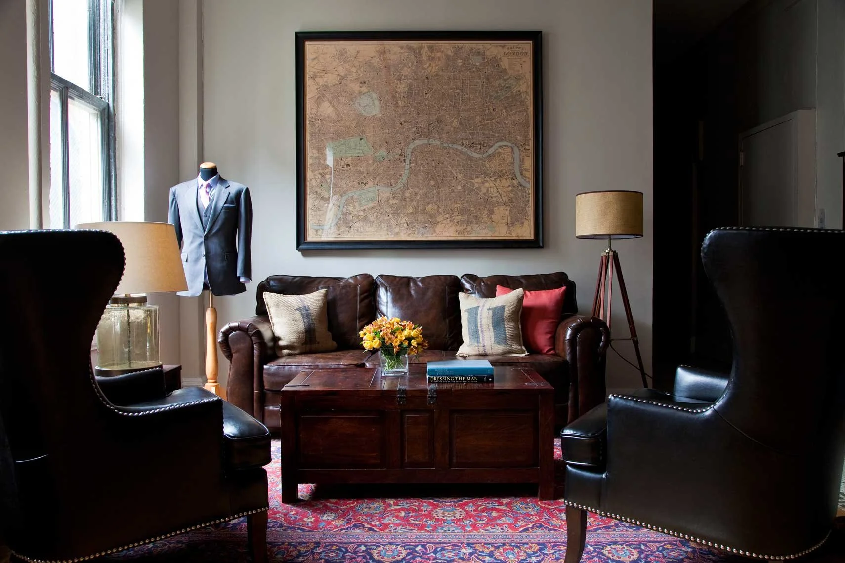 Home and interiors photography by James Ransom, photographer and director
