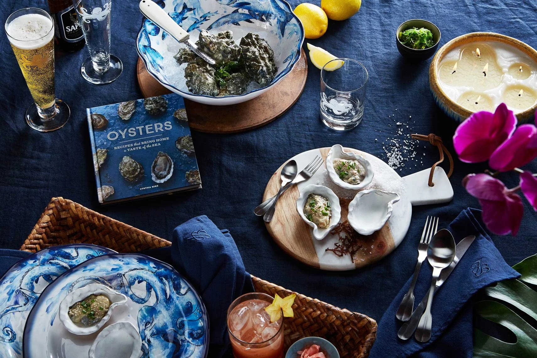 Still life photography by Hilary McMullen, photographer and director