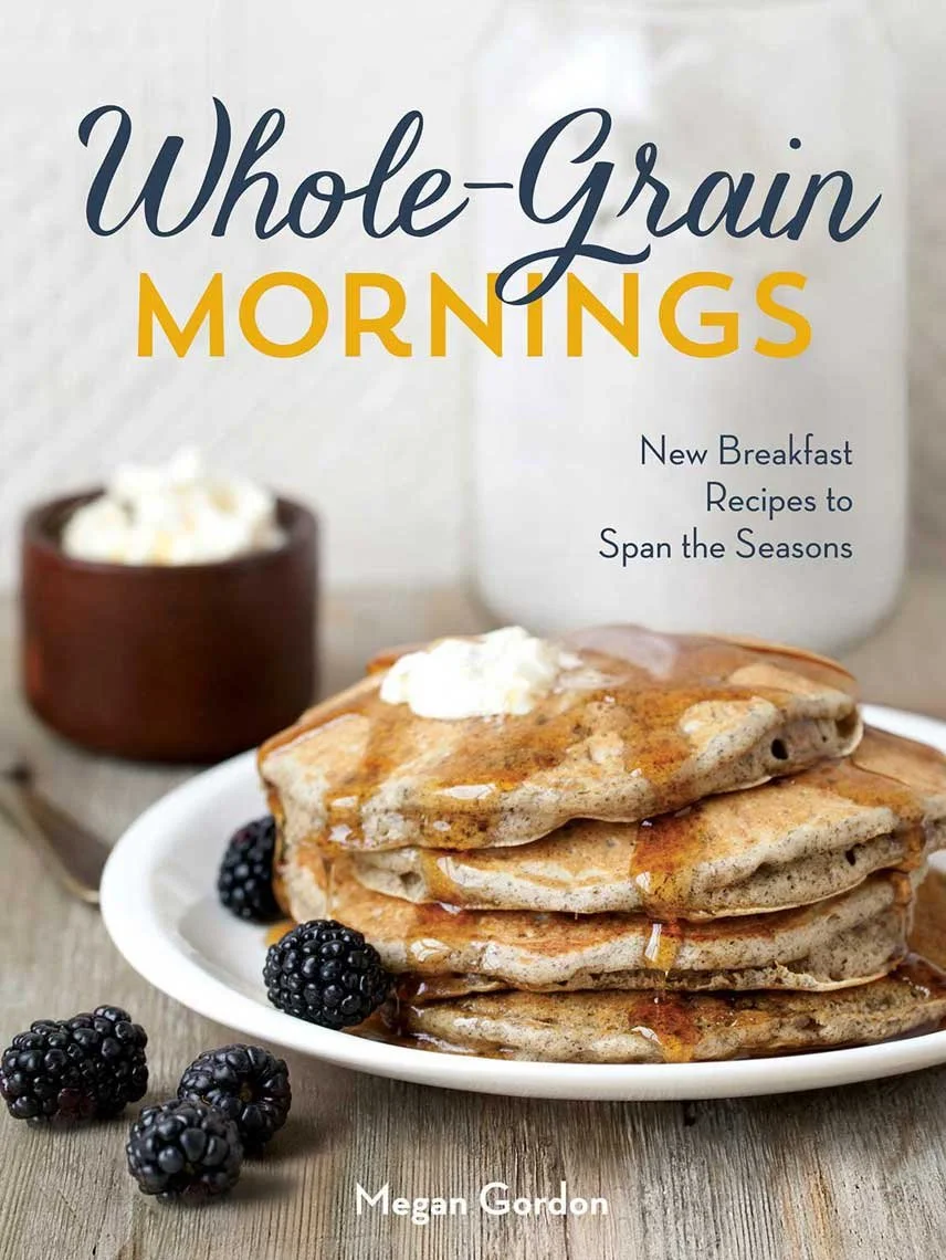 Published cookbook and editorial work by Julie Hopper, food stylist