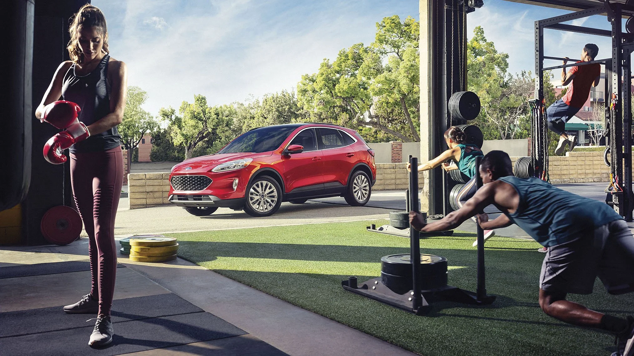 Automotive photography by David Westphal, photographer, director and drone operator