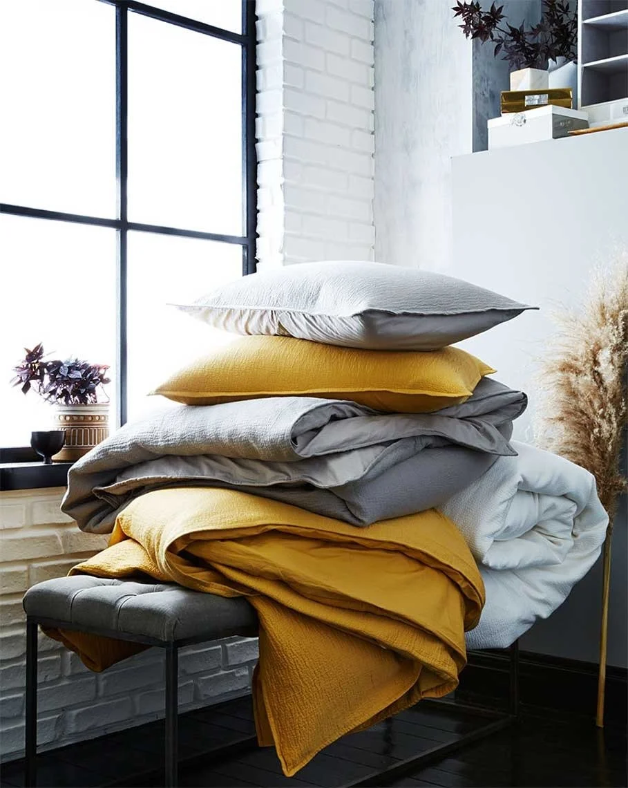 Soft goods and bedding photography by James Ransom, photographer and director