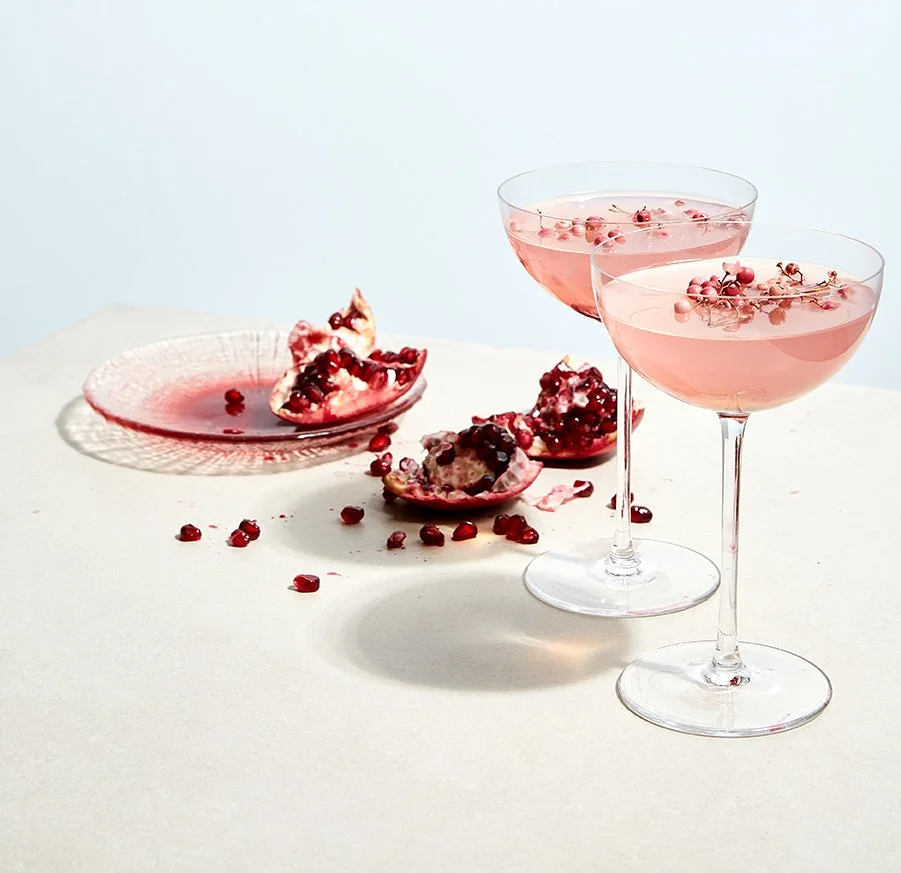Drink and beverage styling by Nathan Carrabba, food, beverage and cosmetic stylist