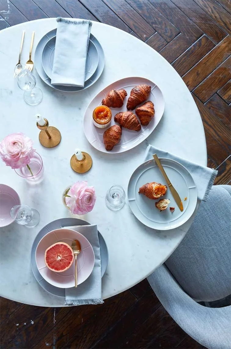 Soft goods and bedding photography by James Ransom, photographer and director