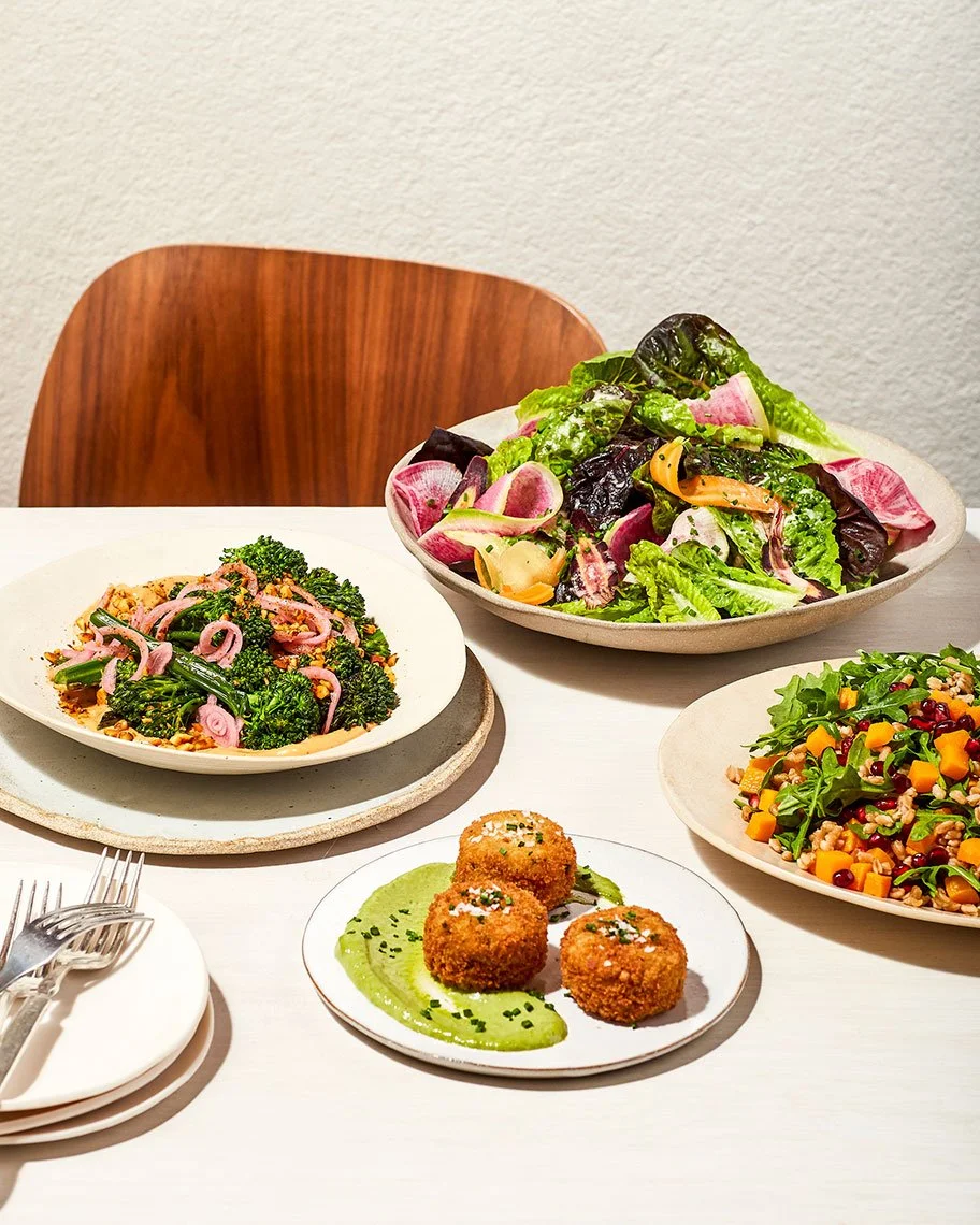 Savory food styling by Nathan Carrabba, food, beverage and cosmetic stylist