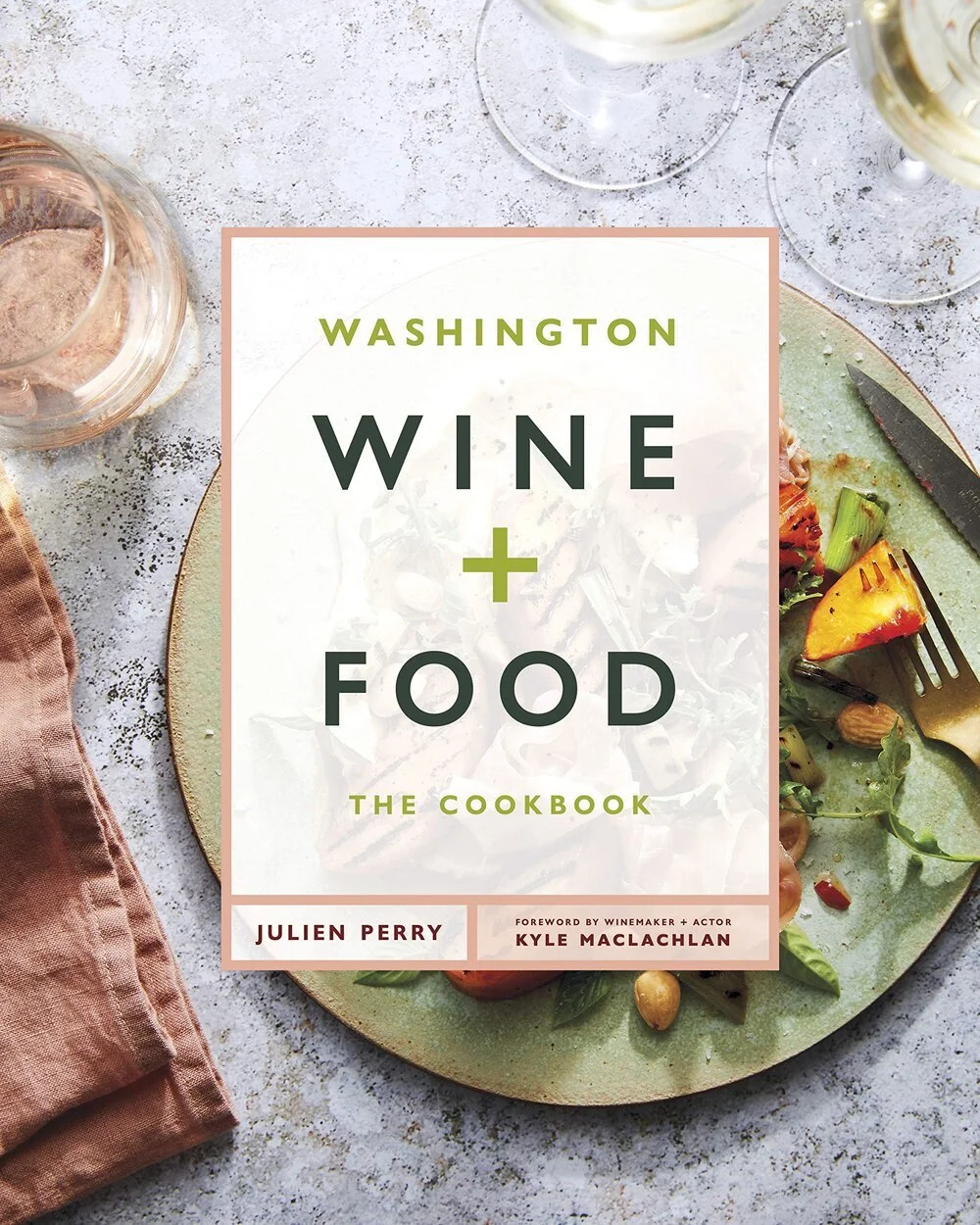 Published cookbook and editorial work by Nathan Carrabba, food, beverage and cosmetic stylist