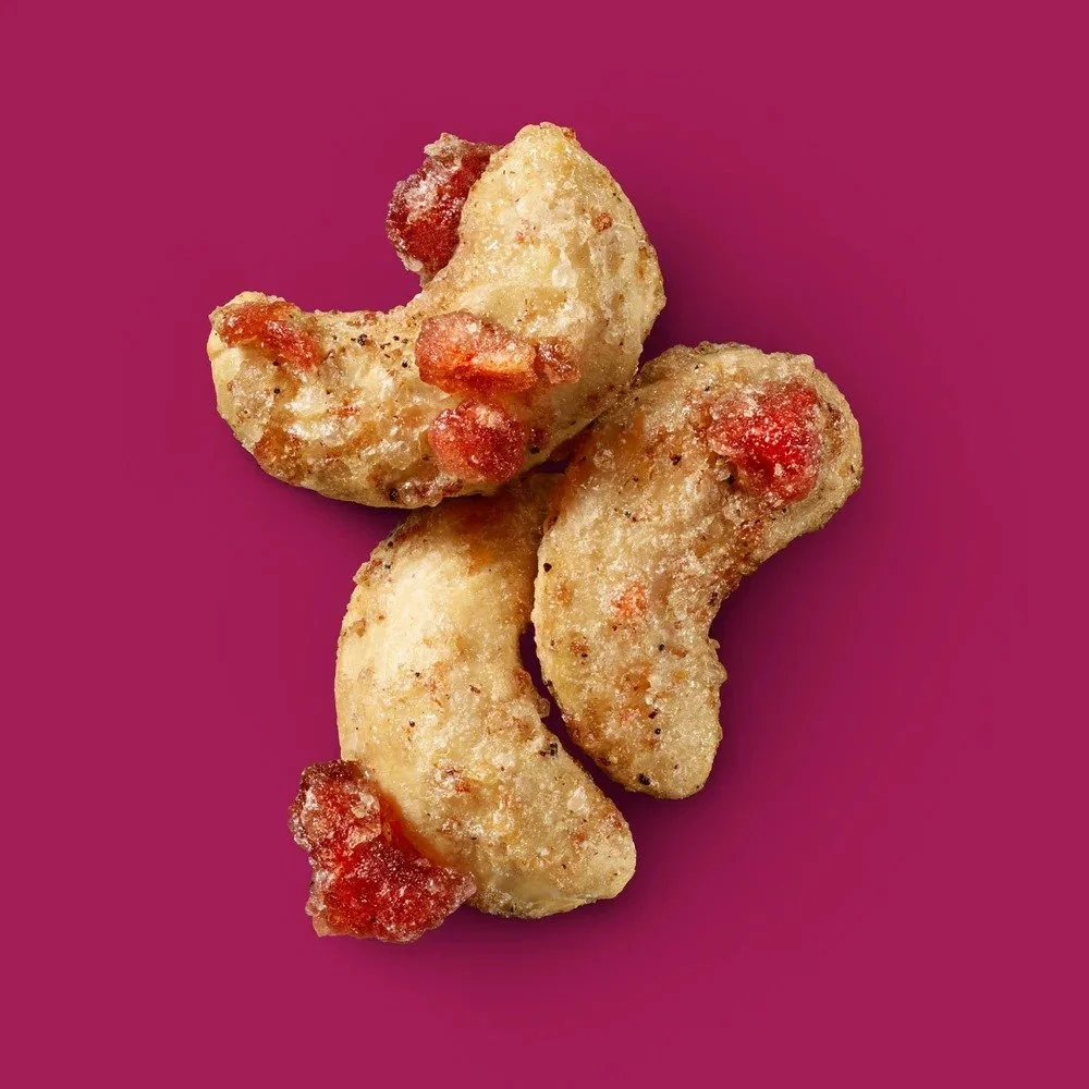 Savory food styling by Julie Hopper, food stylist