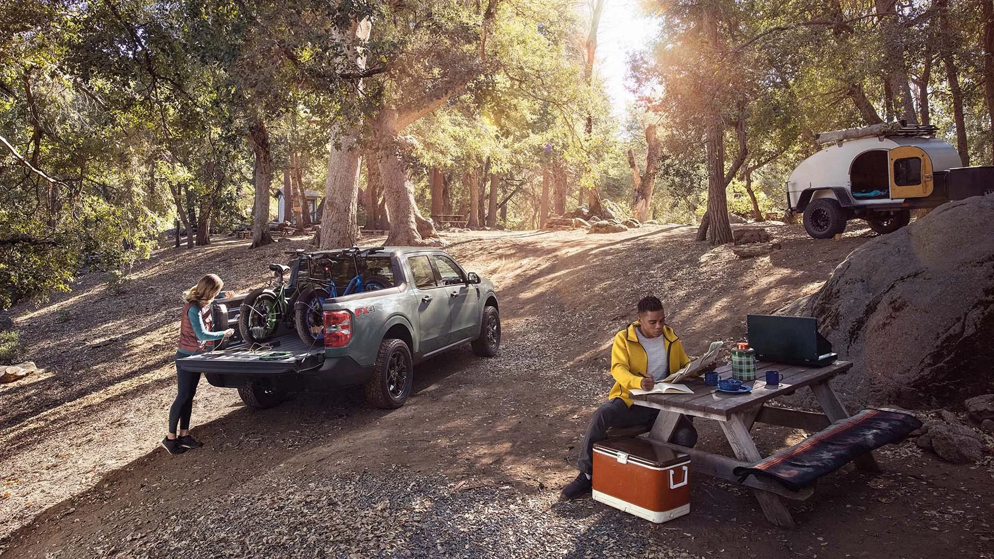 People and lifestyle photography by David Westphal, photographer, director and drone operator