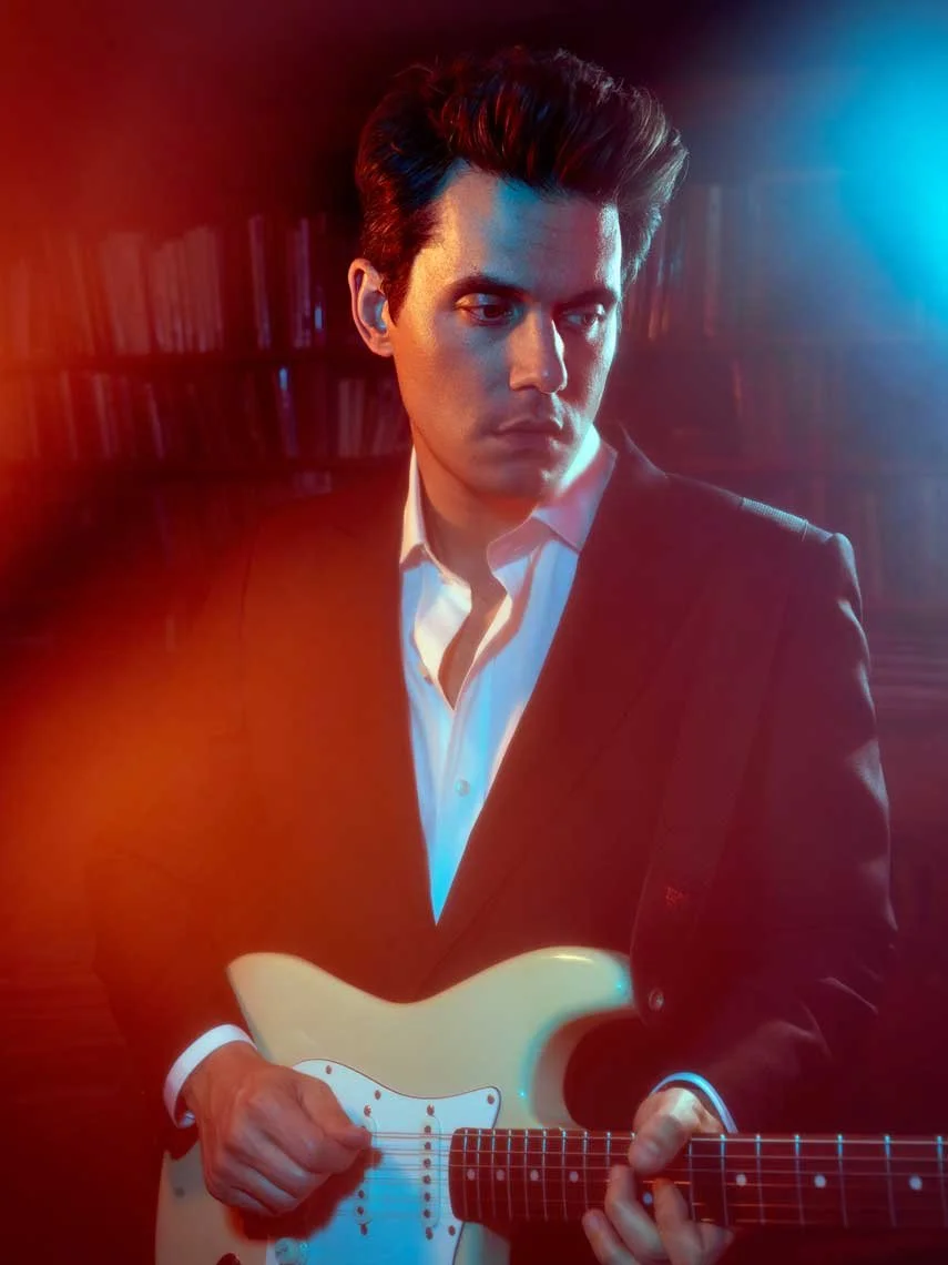 Musician portrait photography by Peggy Sirota, photographer and director