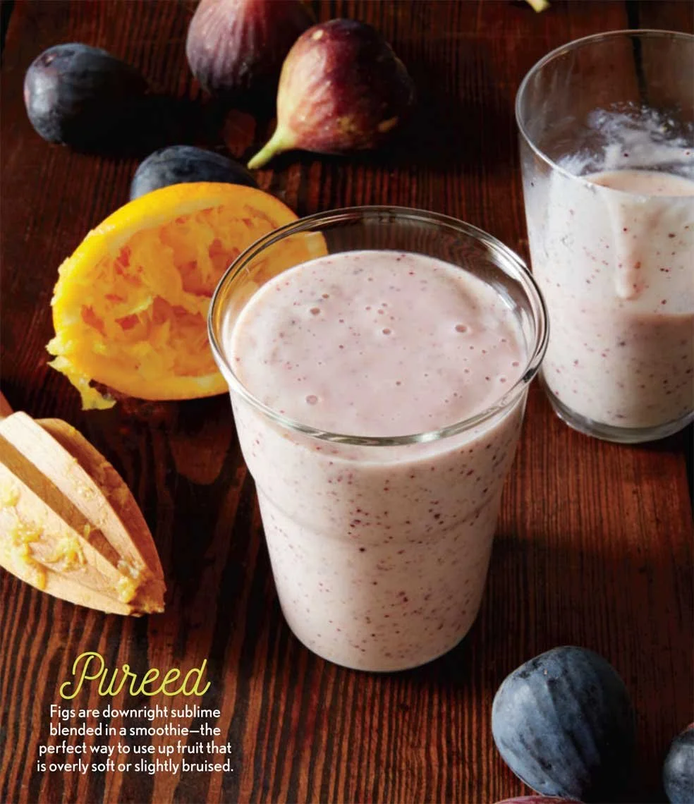 Published cookbook and editorial work by James Ransom, photographer and director
