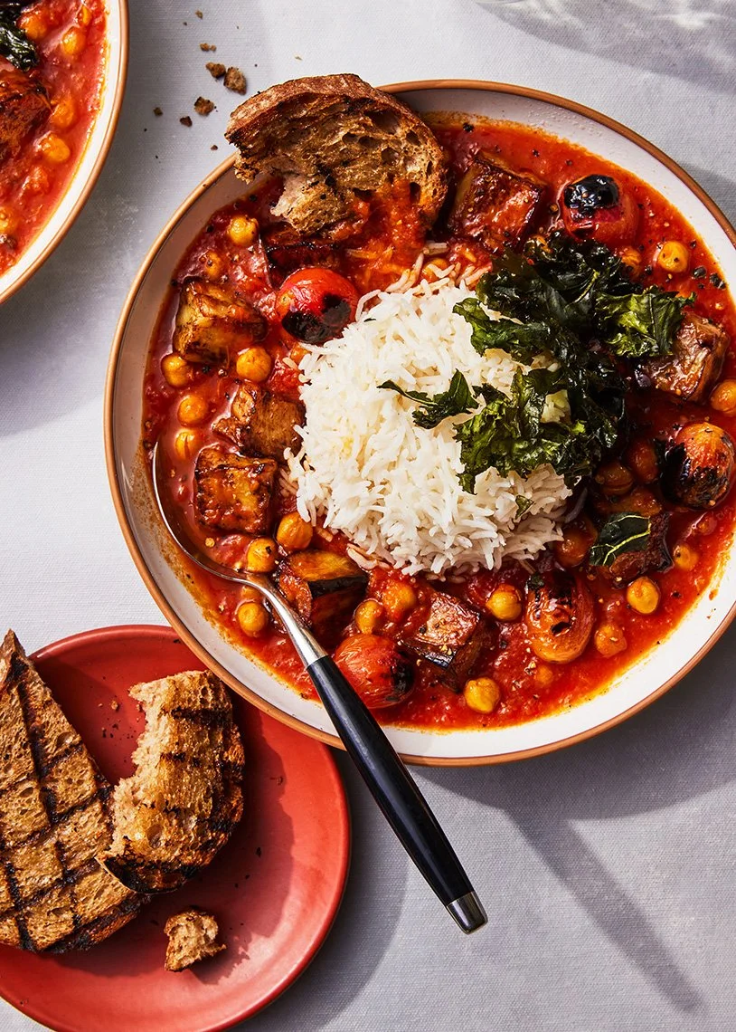 Food photography by Hilary McMullen, photographer and director