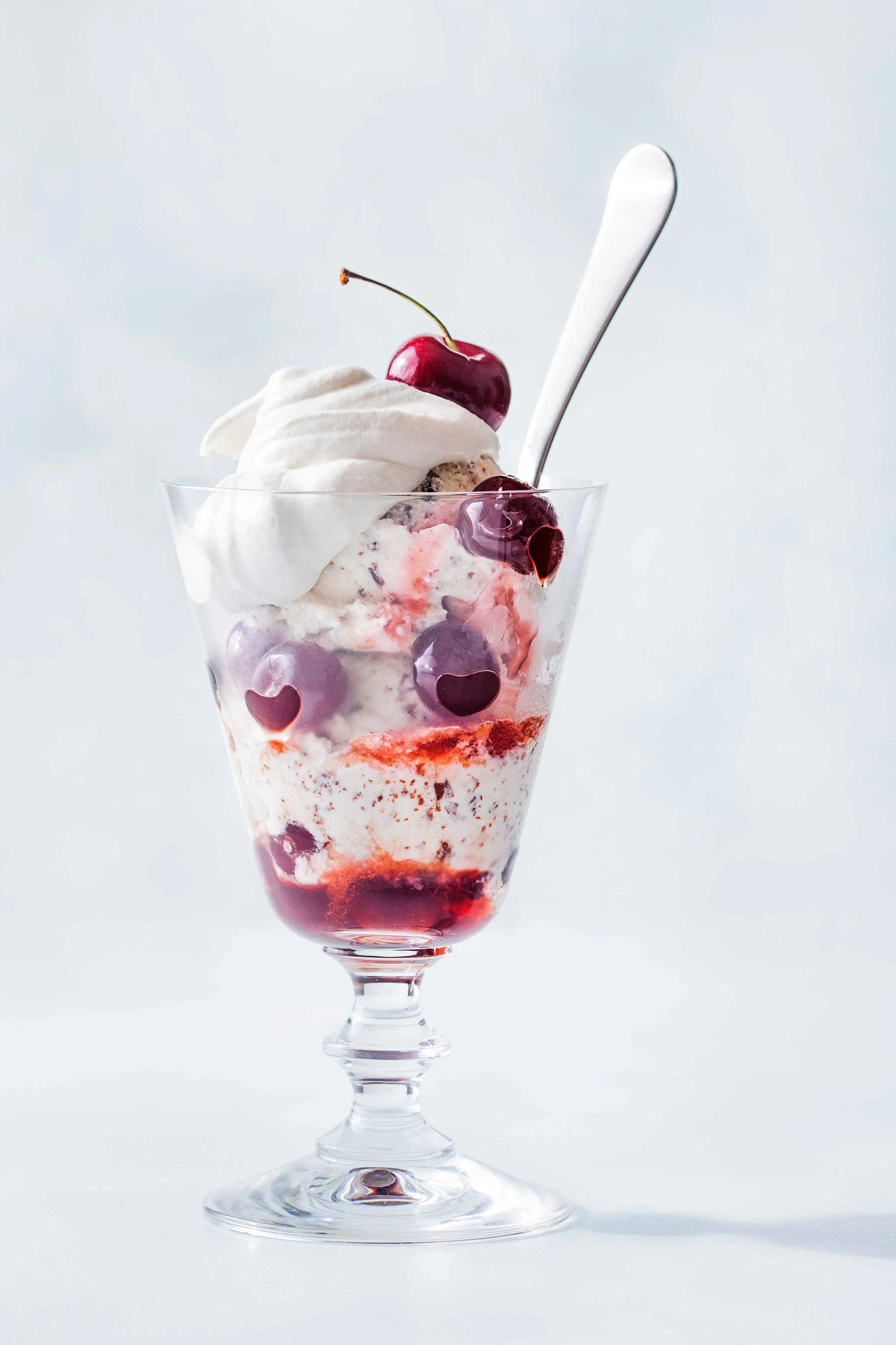 Dessert and sweets styling by Marah Abel, food stylist