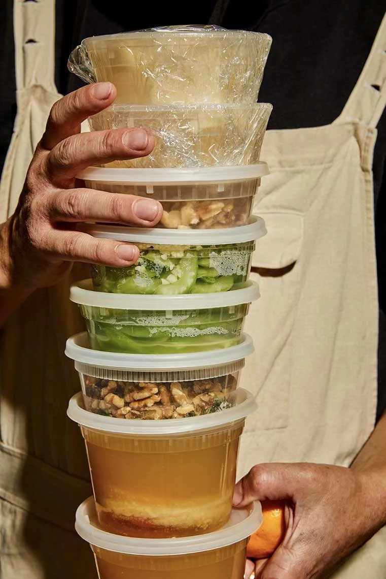 Food photography by Andrea D'Agosto, photographer and director