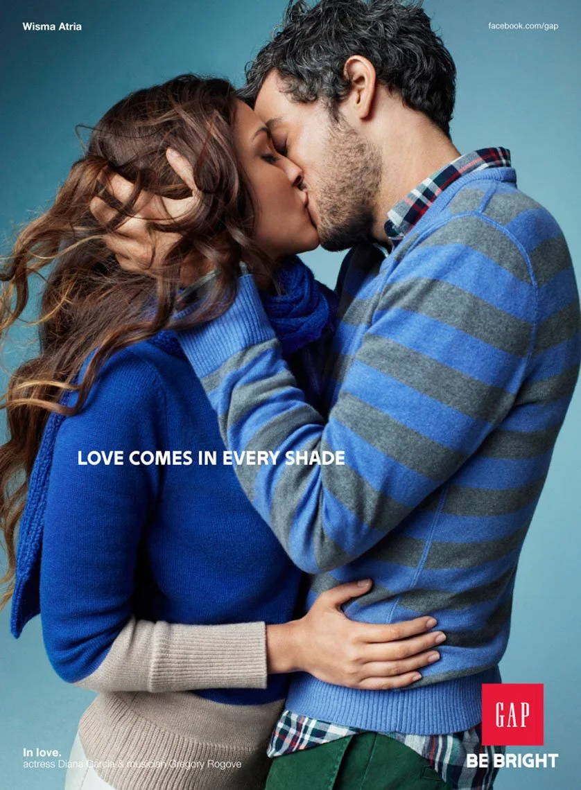 Advertising campaign photography by Peggy Sirota, photographer and director