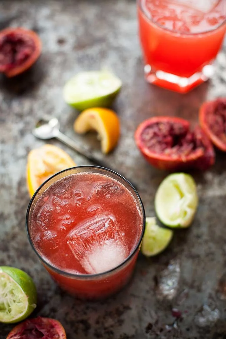 Beverage photography by Hilary McMullen, photographer and director