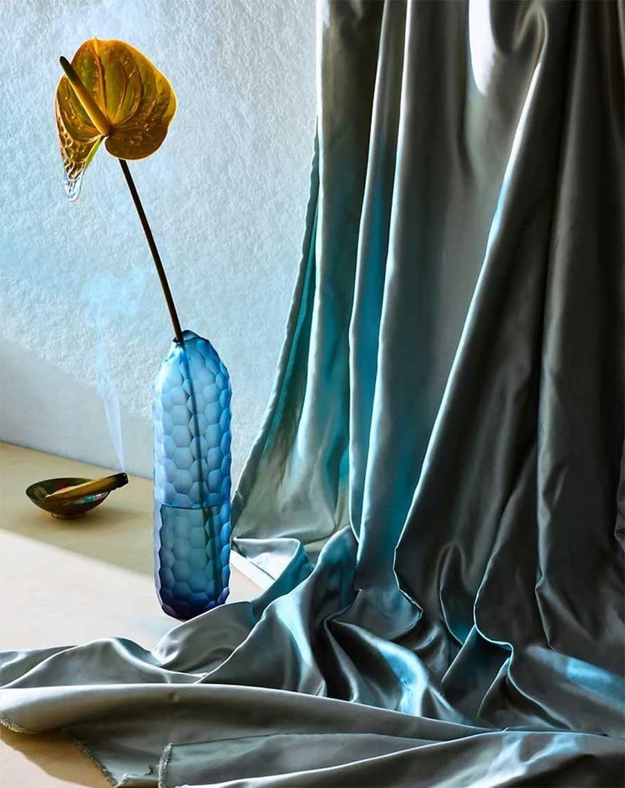 Soft goods and bedding photography by James Ransom, photographer and director