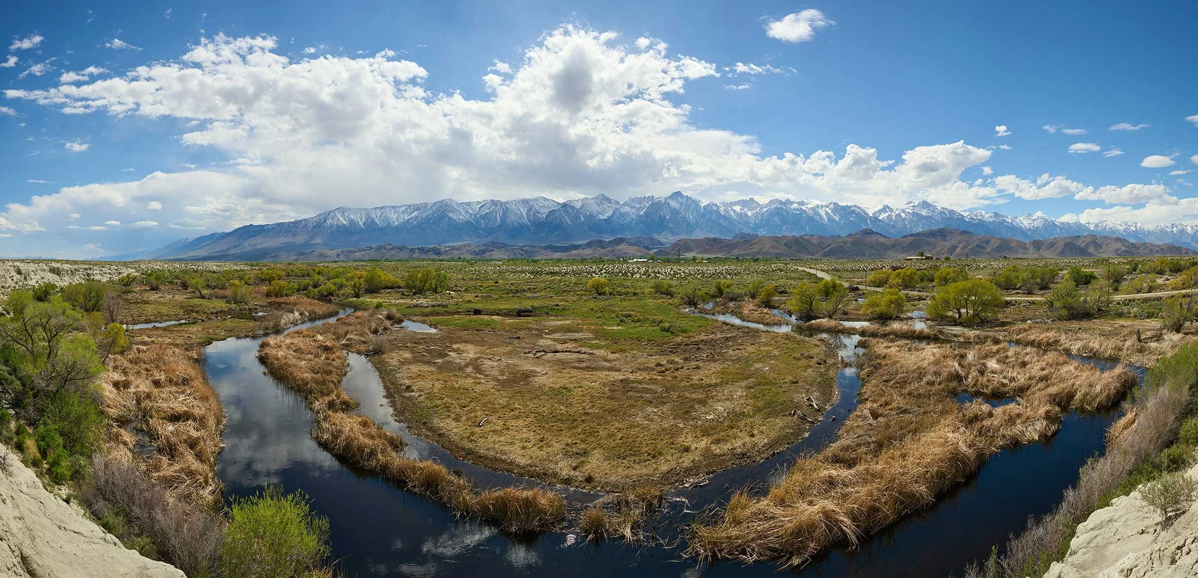 Landscape photography by David Westphal, photographer, director and drone operator