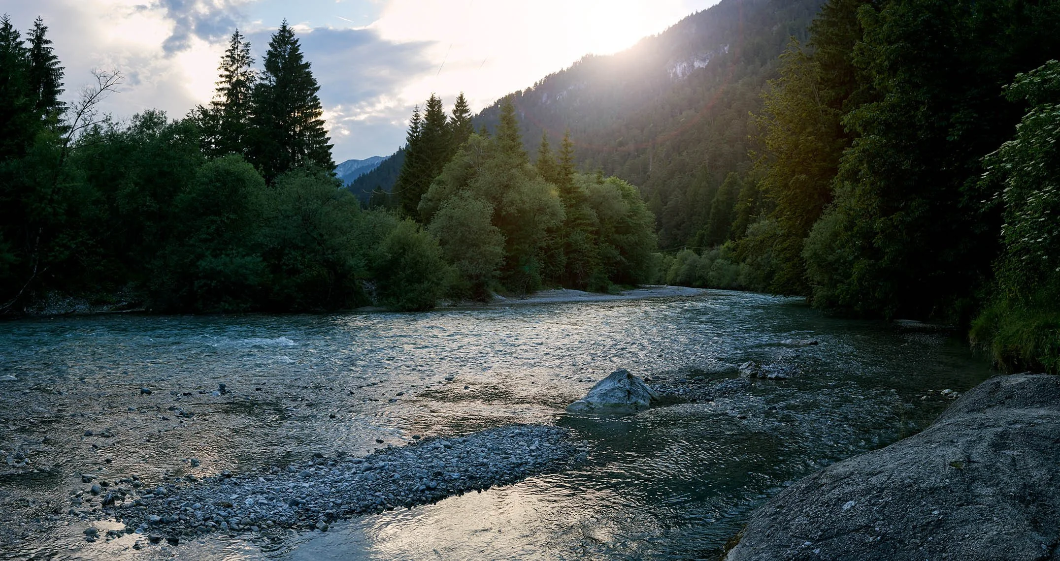 Landscape photography by David Westphal, photographer, director and drone operator