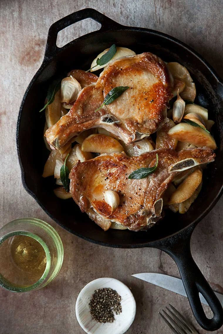 Food photography by Hilary McMullen, photographer and director