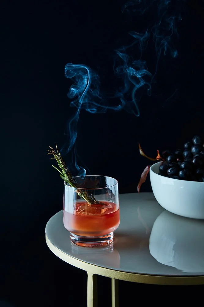 Food photography by James Ransom, photographer and director