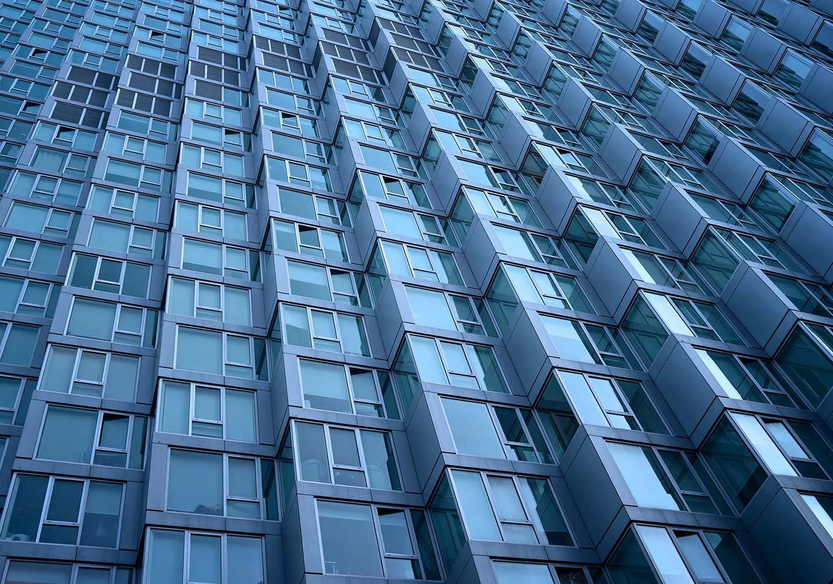 Architectural photography by David Westphal, photographer, director and drone operator