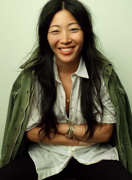 Portrait photography of women by Peggy Sirota, photographer and director