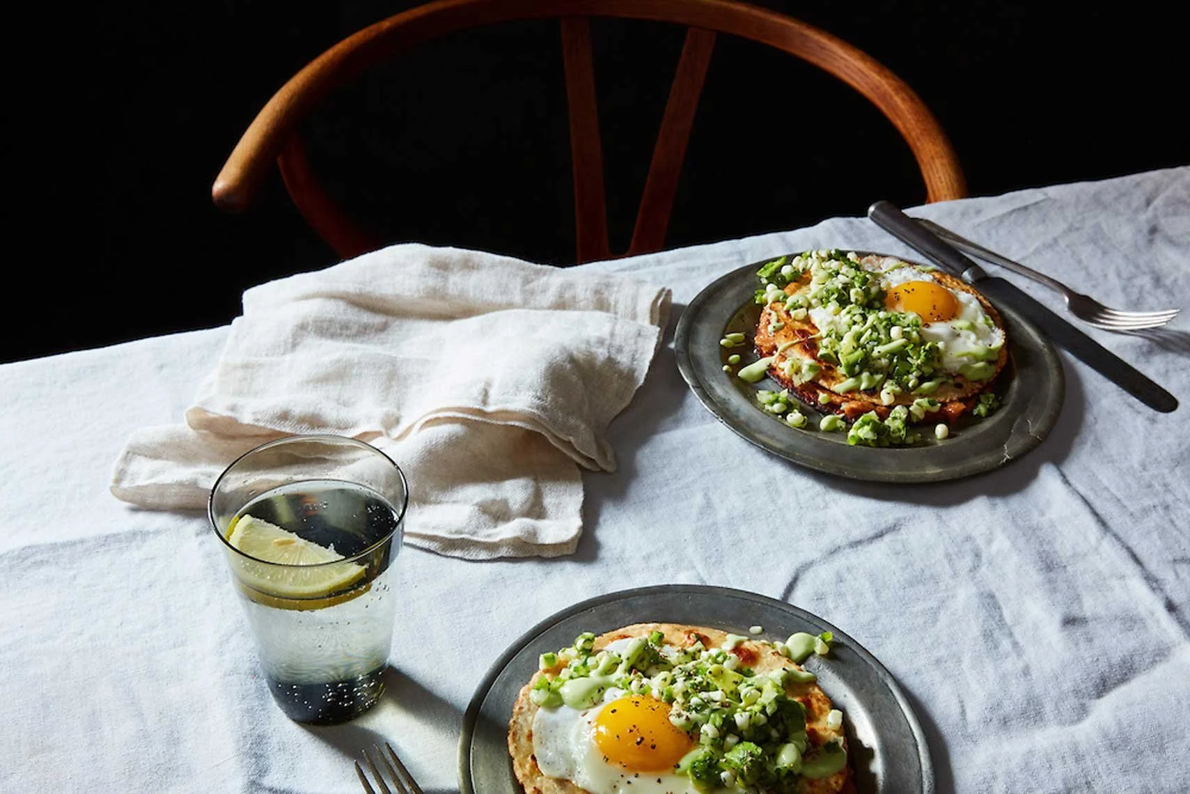 Food photography by James Ransom, photographer and director