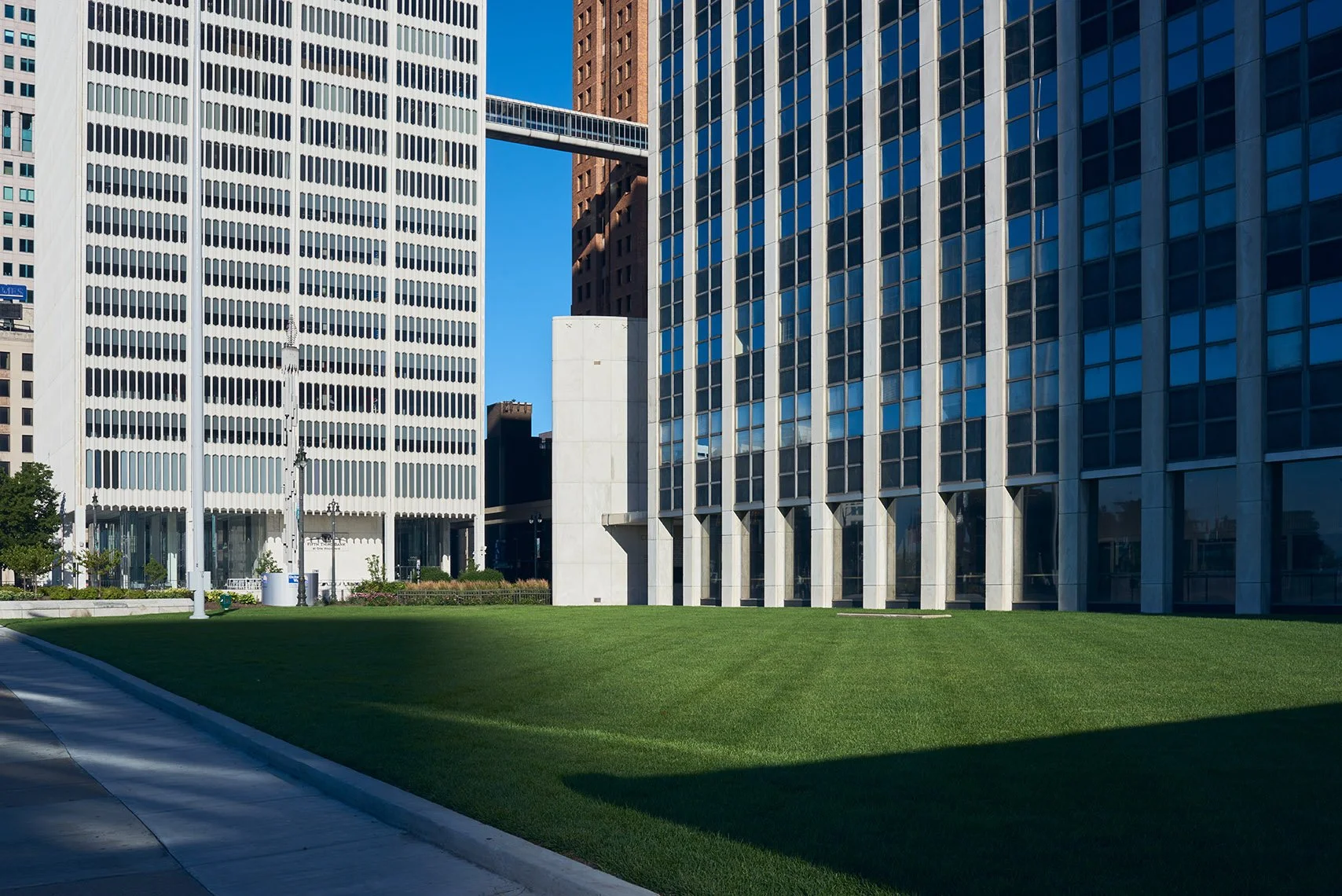 Architectural photography by David Westphal, photographer, director and drone operator