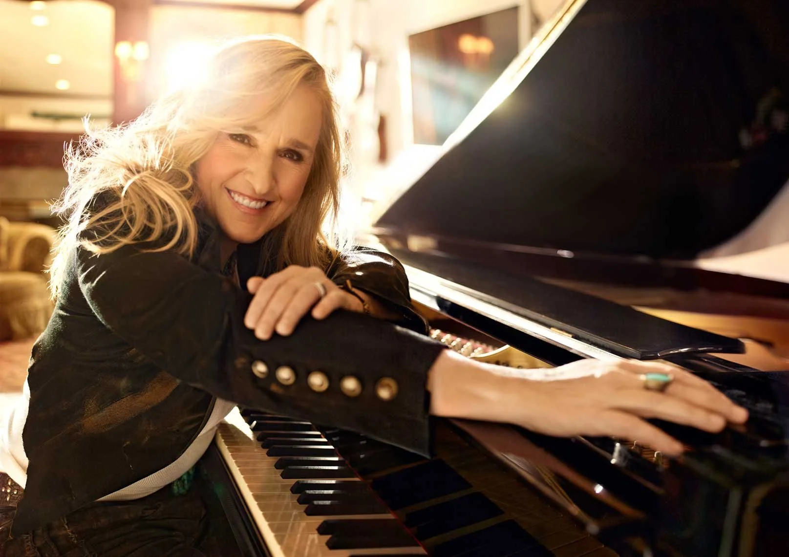 Musician portrait photography by Peggy Sirota, photographer and director