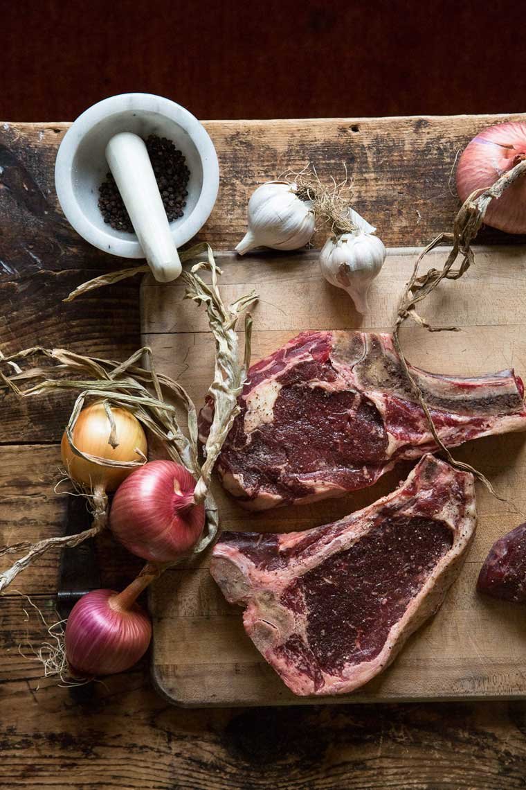 Food photography by Hilary McMullen, photographer and director