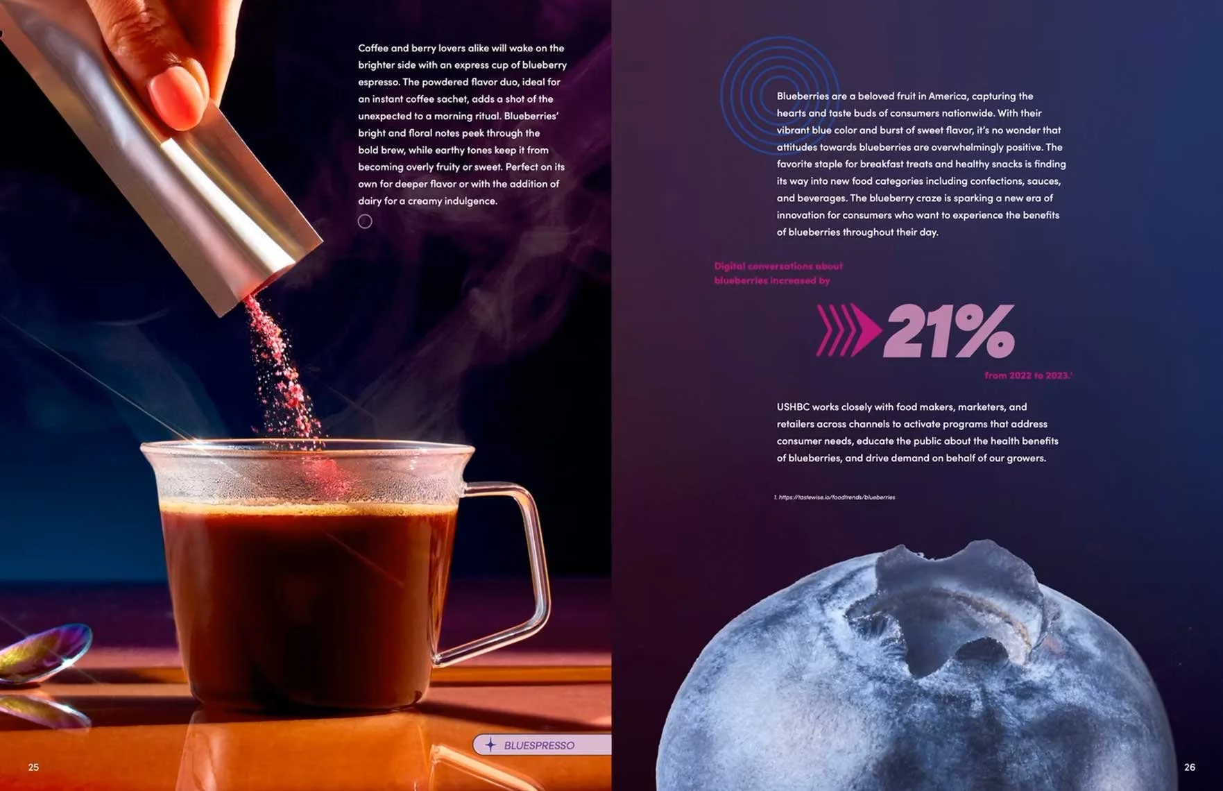 Published cookbook and editorial work by Hulswit Designs, photographers and CGI artists