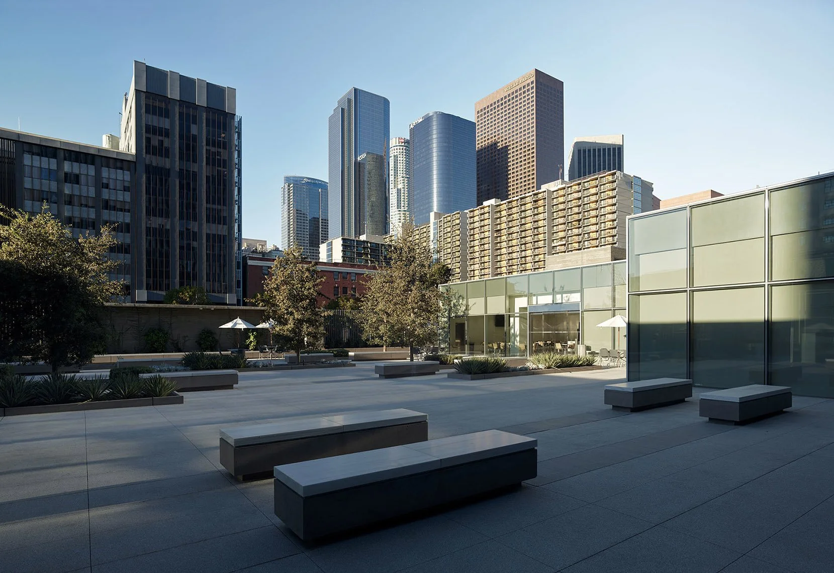 Architectural photography by David Westphal, photographer, director and drone operator