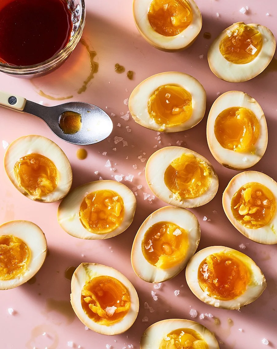 Food photography by James Ransom, photographer and director