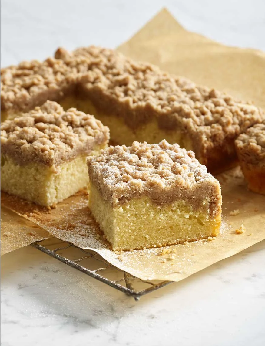 Dessert and sweets styling by Marah Abel, food stylist