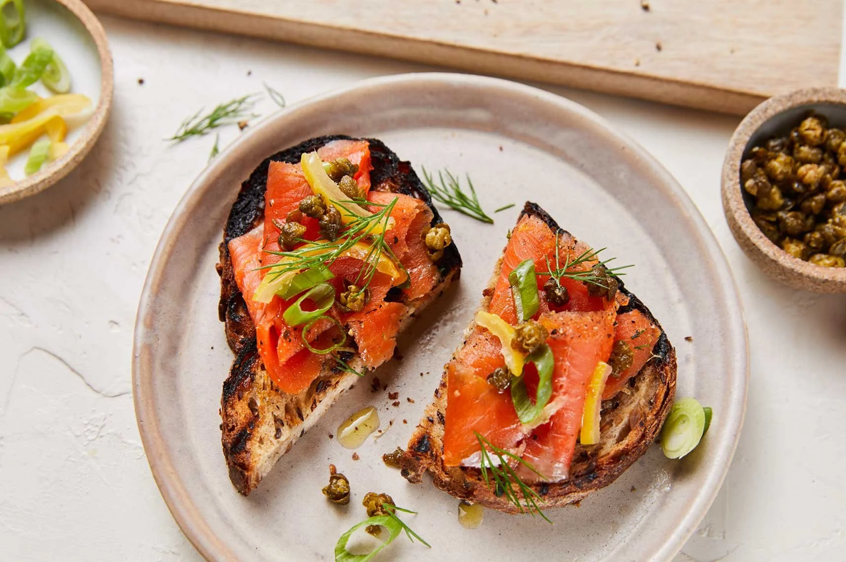 Food photography by Andrea D'Agosto, photographer and director