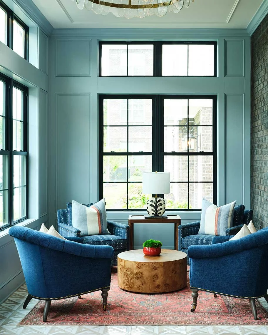 Home and interiors photography by James Ransom, photographer and director