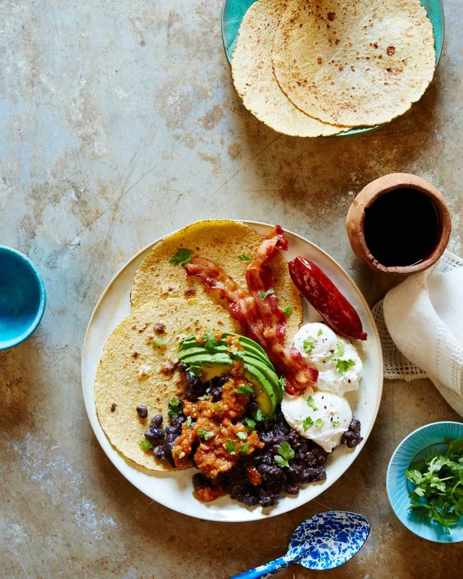 Food, still life and interiors photography by James Ransom, photographer and director