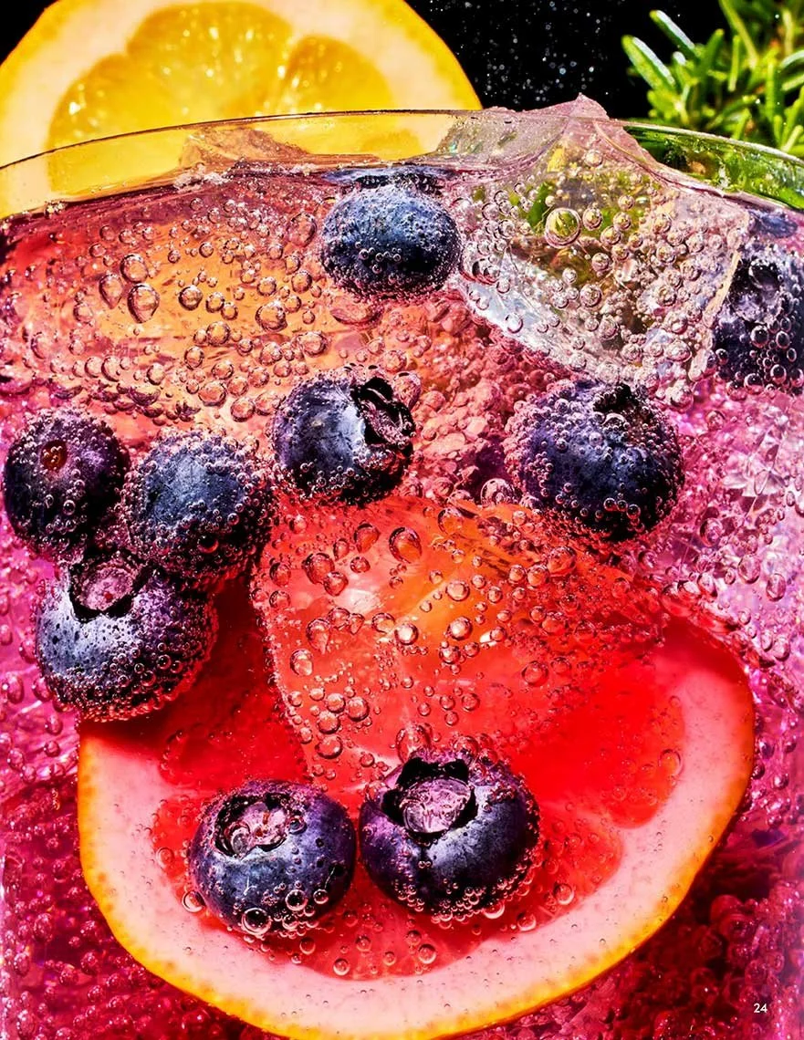 Beverage photography by Hulswit Designs, photographers and CGI artists