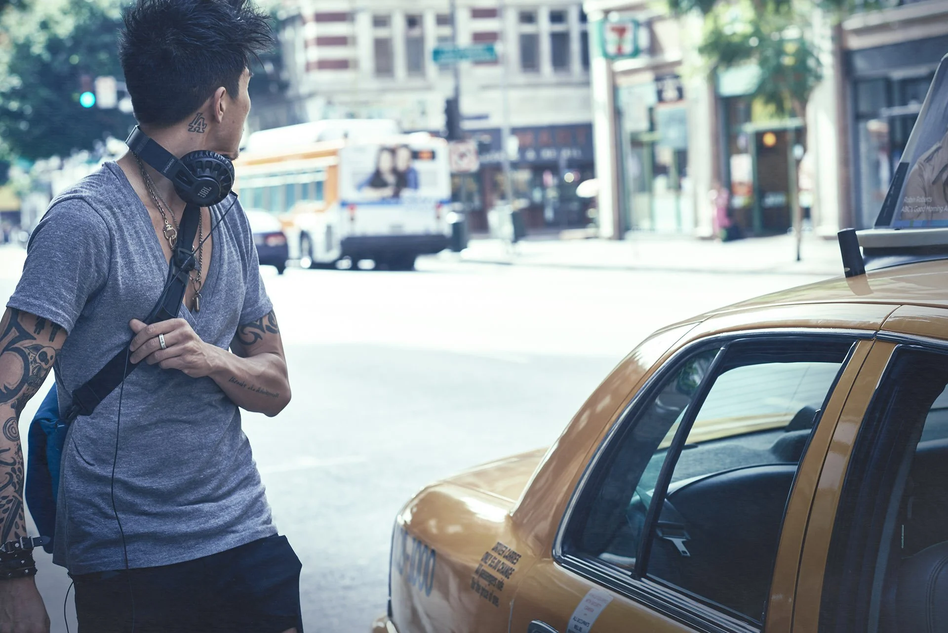 People and lifestyle photography by David Westphal, photographer, director and drone operator