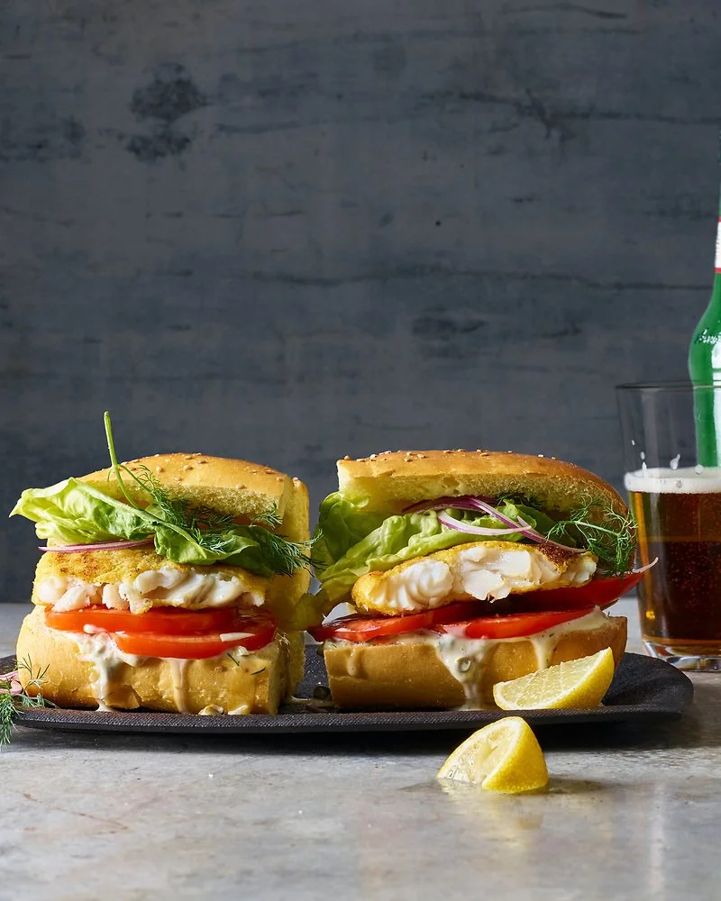 Food photography by James Ransom, photographer and director