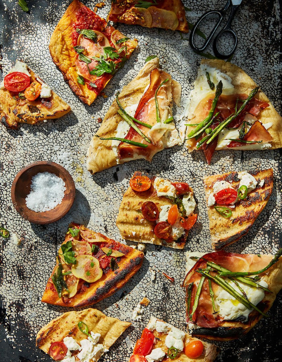 Food photography by James Ransom, photographer and director