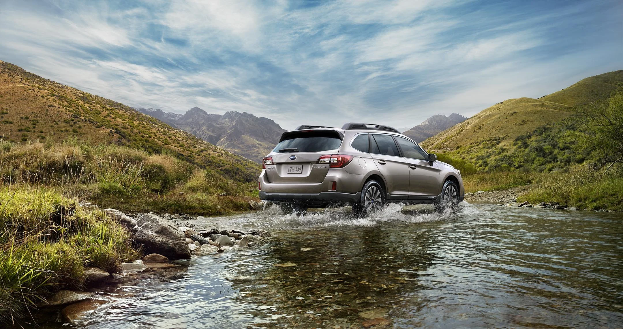 Automotive photography by David Westphal, photographer, director and drone operator