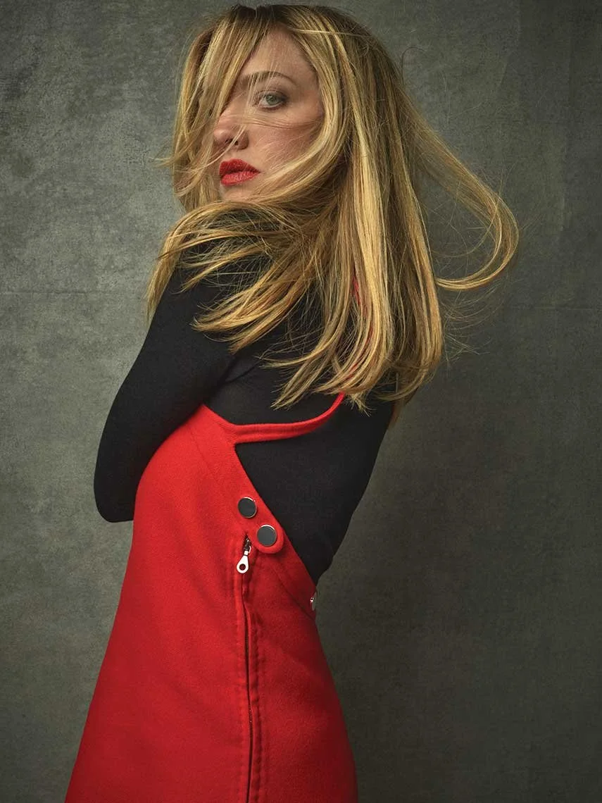 Celebrity portrait photography by Peggy Sirota, photographer and director