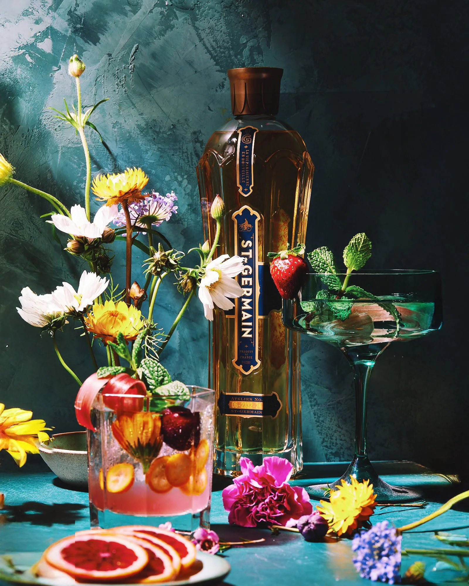 Video work by Marah Abel, food stylist
